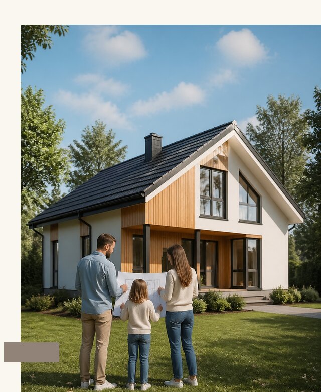 Проект дома 8 на 10 в Таганроге по цене от 25453 р. | А3дПро-Тгн